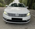 Белый Фольксваген CC / Passat CC, объемом двигателя 2 л и пробегом 240 тыс. км за 8000 $, фото 12 на Automoto.ua