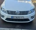 Білий Фольксваген CC / Passat CC, об'ємом двигуна 1.98 л та пробігом 137 тис. км за 11800 $, фото 2 на Automoto.ua