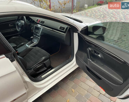 Белый Фольксваген CC / Passat CC, объемом двигателя 1.8 л и пробегом 234 тыс. км за 10900 $, фото 26 на Automoto.ua