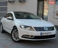 Белый Фольксваген CC / Passat CC, объемом двигателя 1.98 л и пробегом 192 тыс. км за 10199 $, фото 1 на Automoto.ua