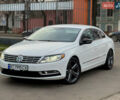 Белый Фольксваген CC / Passat CC, объемом двигателя 2 л и пробегом 239 тыс. км за 9500 $, фото 1 на Automoto.ua