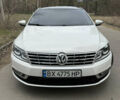 Белый Фольксваген CC / Passat CC, объемом двигателя 1.98 л и пробегом 246 тыс. км за 9350 $, фото 2 на Automoto.ua