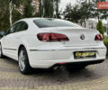 Білий Фольксваген CC / Passat CC, об'ємом двигуна 1.98 л та пробігом 197 тис. км за 11500 $, фото 4 на Automoto.ua