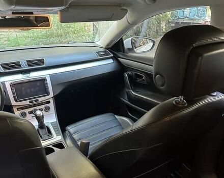 Белый Фольксваген CC / Passat CC, объемом двигателя 2 л и пробегом 220 тыс. км за 11500 $, фото 6 на Automoto.ua