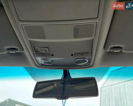 Білий Фольксваген CC / Passat CC, об'ємом двигуна 2 л та пробігом 172 тис. км за 9640 $, фото 33 на Automoto.ua