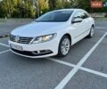 Білий Фольксваген CC / Passat CC, об'ємом двигуна 1.8 л та пробігом 240 тис. км за 9400 $, фото 1 на Automoto.ua