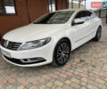 Белый Фольксваген CC / Passat CC, объемом двигателя 1.8 л и пробегом 234 тыс. км за 10900 $, фото 1 на Automoto.ua