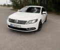 Білий Фольксваген CC / Passat CC, об'ємом двигуна 1.98 л та пробігом 201 тис. км за 8500 $, фото 1 на Automoto.ua