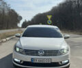 Белый Фольксваген CC / Passat CC, объемом двигателя 1.8 л и пробегом 200 тыс. км за 9699 $, фото 1 на Automoto.ua