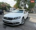 Білий Фольксваген CC / Passat CC, об'ємом двигуна 1.8 л та пробігом 207 тис. км за 11000 $, фото 1 на Automoto.ua