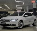 Белый Фольксваген CC / Passat CC, объемом двигателя 2 л и пробегом 181 тыс. км за 13599 $, фото 1 на Automoto.ua