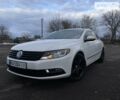 Белый Фольксваген CC / Passat CC, объемом двигателя 1.98 л и пробегом 237 тыс. км за 11550 $, фото 3 на Automoto.ua