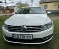 Белый Фольксваген CC / Passat CC, объемом двигателя 1.98 л и пробегом 114 тыс. км за 10000 $, фото 8 на Automoto.ua