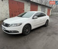 Білий Фольксваген CC / Passat CC, об'ємом двигуна 1.8 л та пробігом 80 тис. км за 15300 $, фото 2 на Automoto.ua