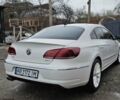 Білий Фольксваген CC / Passat CC, об'ємом двигуна 1.98 л та пробігом 270 тис. км за 8900 $, фото 1 на Automoto.ua
