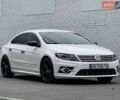 Белый Фольксваген CC / Passat CC, объемом двигателя 1.98 л и пробегом 218 тыс. км за 10500 $, фото 1 на Automoto.ua