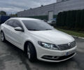 Белый Фольксваген CC / Passat CC, объемом двигателя 1.8 л и пробегом 218 тыс. км за 9600 $, фото 1 на Automoto.ua