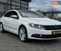 Білий Фольксваген CC / Passat CC, об'ємом двигуна 1.97 л та пробігом 249 тис. км за 12600 $, фото 1 на Automoto.ua