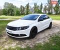 Белый Фольксваген CC / Passat CC, объемом двигателя 1.98 л и пробегом 216 тыс. км за 8999 $, фото 1 на Automoto.ua