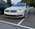 Белый Фольксваген CC / Passat CC, объемом двигателя 1.98 л и пробегом 270 тыс. км за 5700 $, фото 1 на Automoto.ua