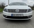 Белый Фольксваген CC / Passat CC, объемом двигателя 1.98 л и пробегом 223 тыс. км за 10500 $, фото 1 на Automoto.ua