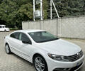 Білий Фольксваген CC / Passat CC, об'ємом двигуна 1.98 л та пробігом 198 тис. км за 9500 $, фото 1 на Automoto.ua