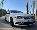 Белый Фольксваген CC / Passat CC, объемом двигателя 2 л и пробегом 150 тыс. км за 10100 $, фото 4 на Automoto.ua