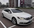 Белый Фольксваген CC / Passat CC, объемом двигателя 1.98 л и пробегом 201 тыс. км за 11600 $, фото 1 на Automoto.ua