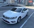 Белый Фольксваген CC / Passat CC, объемом двигателя 1.98 л и пробегом 237 тыс. км за 9479 $, фото 1 на Automoto.ua