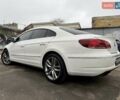 Белый Фольксваген CC / Passat CC, объемом двигателя 1.97 л и пробегом 184 тыс. км за 11999 $, фото 12 на Automoto.ua