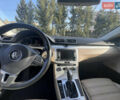 Белый Фольксваген CC / Passat CC, объемом двигателя 1.98 л и пробегом 163 тыс. км за 9800 $, фото 6 на Automoto.ua