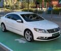 Белый Фольксваген CC / Passat CC, объемом двигателя 1.98 л и пробегом 307 тыс. км за 9250 $, фото 1 на Automoto.ua