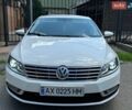 Белый Фольксваген CC / Passat CC, объемом двигателя 1.8 л и пробегом 188 тыс. км за 10800 $, фото 1 на Automoto.ua