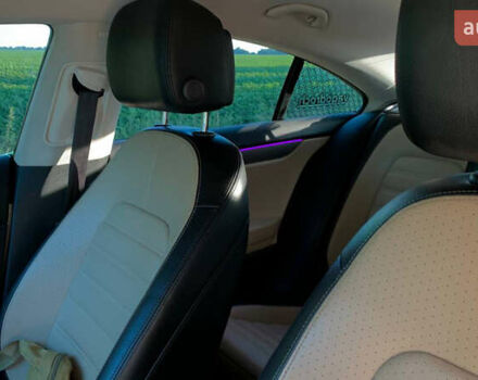 Белый Фольксваген CC / Passat CC, объемом двигателя 1.98 л и пробегом 260 тыс. км за 10400 $, фото 9 на Automoto.ua