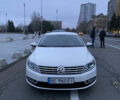 Белый Фольксваген CC / Passat CC, объемом двигателя 2 л и пробегом 190 тыс. км за 11400 $, фото 1 на Automoto.ua