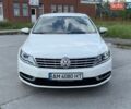 Белый Фольксваген CC / Passat CC, объемом двигателя 1.97 л и пробегом 292 тыс. км за 13400 $, фото 1 на Automoto.ua