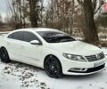 Білий Фольксваген CC / Passat CC, об'ємом двигуна 1.98 л та пробігом 222 тис. км за 12000 $, фото 1 на Automoto.ua