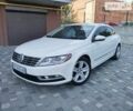 Белый Фольксваген CC / Passat CC, объемом двигателя 2 л и пробегом 219 тыс. км за 8999 $, фото 1 на Automoto.ua