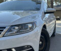 Белый Фольксваген CC / Passat CC, объемом двигателя 2 л и пробегом 150 тыс. км за 10100 $, фото 1 на Automoto.ua