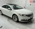 Білий Фольксваген CC / Passat CC, об'ємом двигуна 3.6 л та пробігом 165 тис. км за 13999 $, фото 5 на Automoto.ua