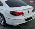 Білий Фольксваген CC / Passat CC, об'ємом двигуна 1.98 л та пробігом 234 тис. км за 9900 $, фото 12 на Automoto.ua