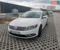 Белый Фольксваген CC / Passat CC, объемом двигателя 2 л и пробегом 231 тыс. км за 9700 $, фото 12 на Automoto.ua