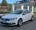 Білий Фольксваген CC / Passat CC, об'ємом двигуна 1.98 л та пробігом 187 тис. км за 8600 $, фото 1 на Automoto.ua