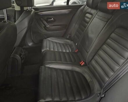 Белый Фольксваген CC / Passat CC, объемом двигателя 2 л и пробегом 181 тыс. км за 13599 $, фото 9 на Automoto.ua