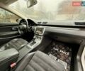 Белый Фольксваген CC / Passat CC, объемом двигателя 1.97 л и пробегом 184 тыс. км за 11999 $, фото 20 на Automoto.ua