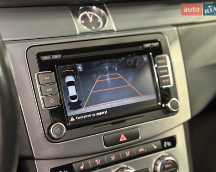 Белый Фольксваген CC / Passat CC, объемом двигателя 2 л и пробегом 182 тыс. км за 13000 $, фото 22 на Automoto.ua