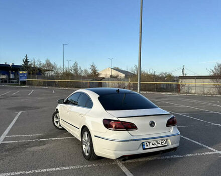 Белый Фольксваген CC / Passat CC, объемом двигателя 3.6 л и пробегом 310 тыс. км за 13300 $, фото 10 на Automoto.ua