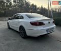 Белый Фольксваген CC / Passat CC, объемом двигателя 1.98 л и пробегом 212 тыс. км за 9800 $, фото 11 на Automoto.ua