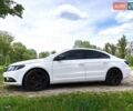 Белый Фольксваген CC / Passat CC, объемом двигателя 1.98 л и пробегом 216 тыс. км за 9999 $, фото 11 на Automoto.ua