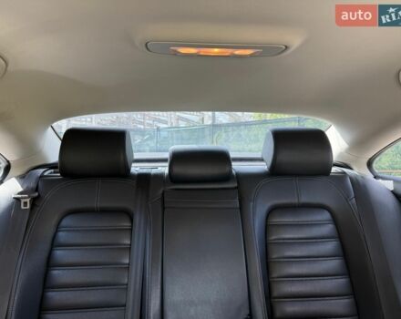 Белый Фольксваген CC / Passat CC, объемом двигателя 1.98 л и пробегом 220 тыс. км за 9500 $, фото 18 на Automoto.ua